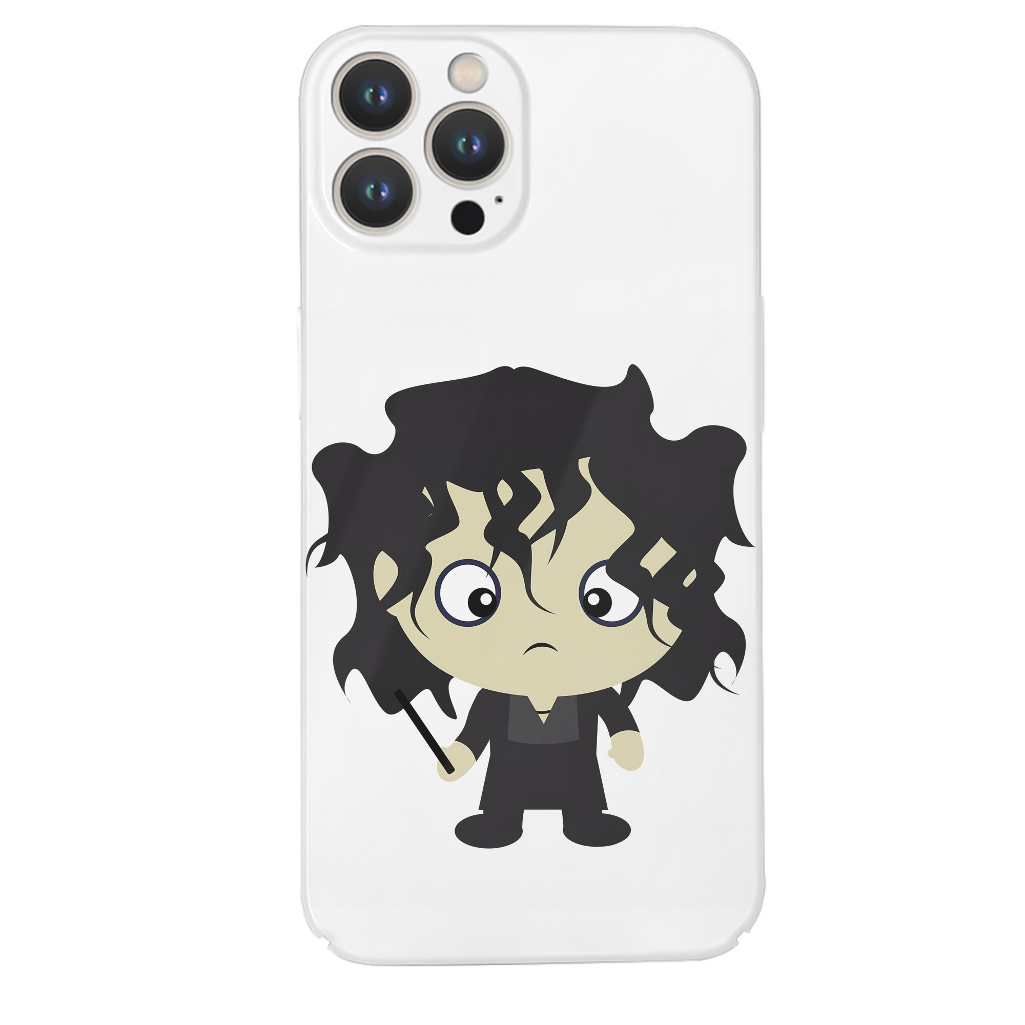 （画像用） Harry Potter ハリー・ポッターシリーズ 【iPhone 14シリーズ対応】ハードケース